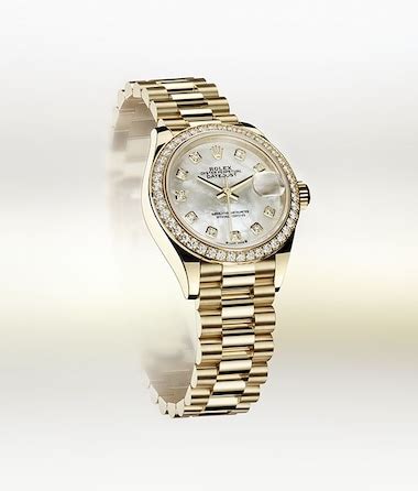 rolex donna in platino con|Sito ufficiale Rolex.